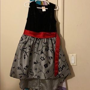Girl kid dress.